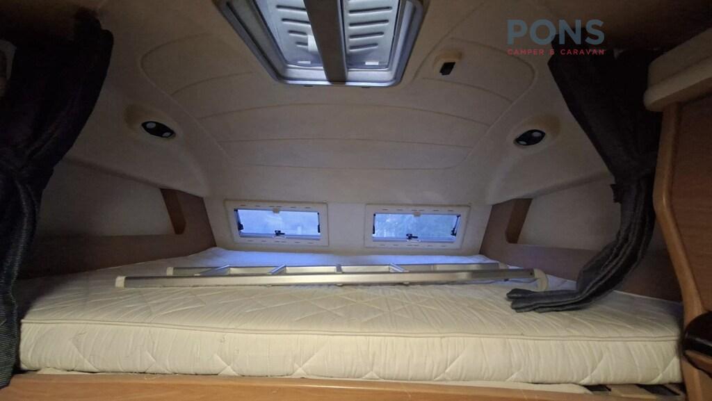 Ecovip 9.1 G Mansardato