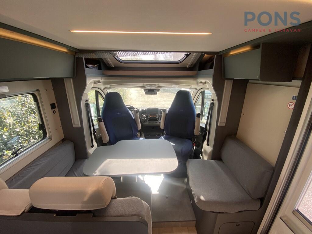 Kosmo L 319 Profilato