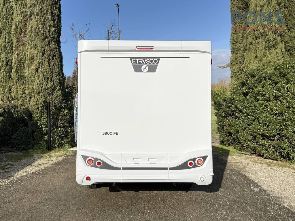 T 5900 FB Profilato