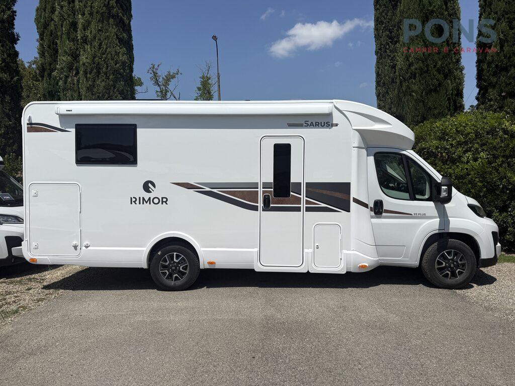 Camper Bürstner