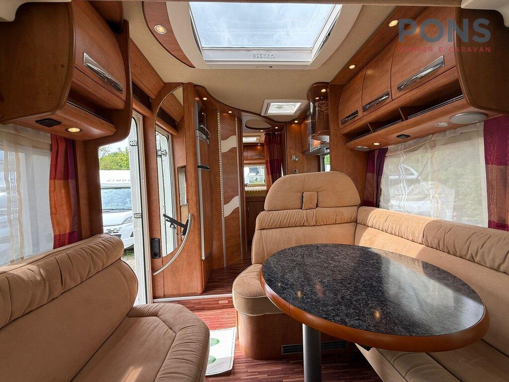Chic E-Line I 44 Motorhome