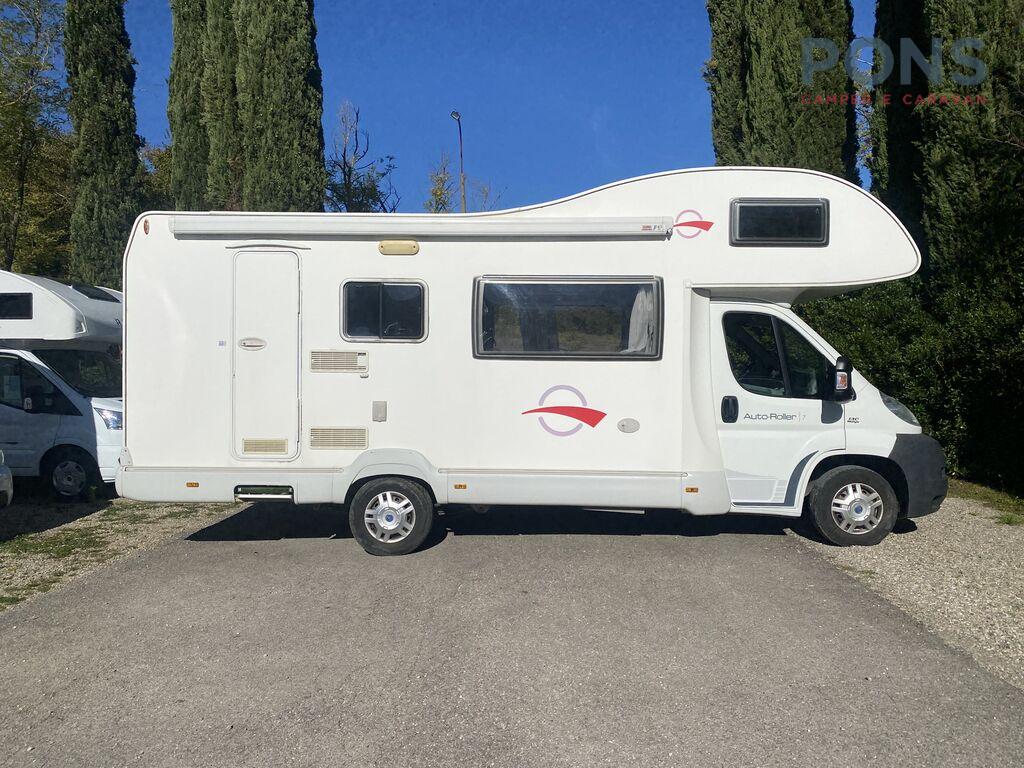 Autoroller Mansardati Autoroller 7