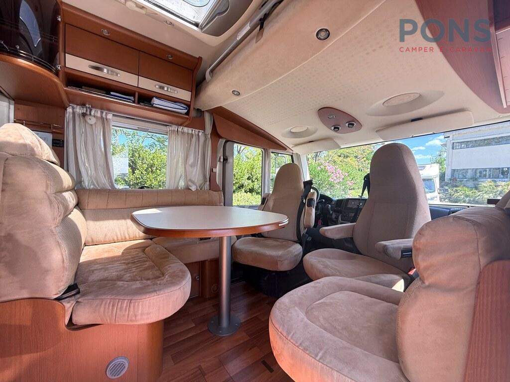 B 594 Motorhome