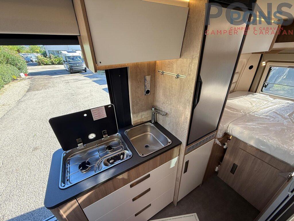 Ecovip CV 600 Campervan