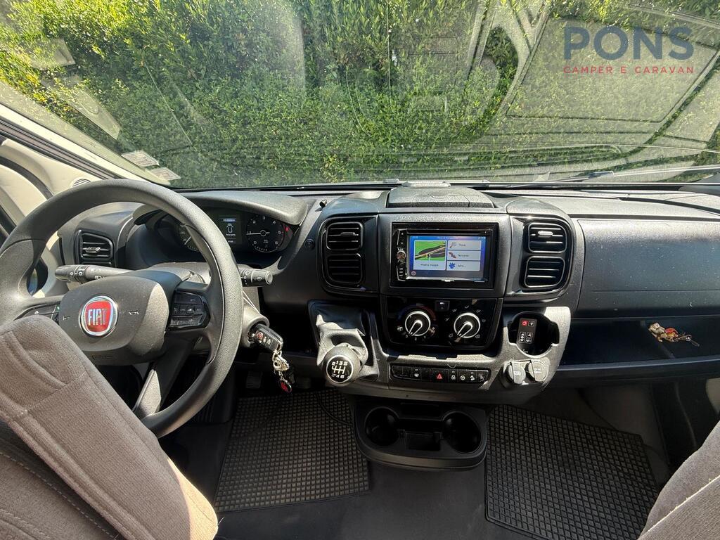 Kosmo Compact V9 Semintegrale