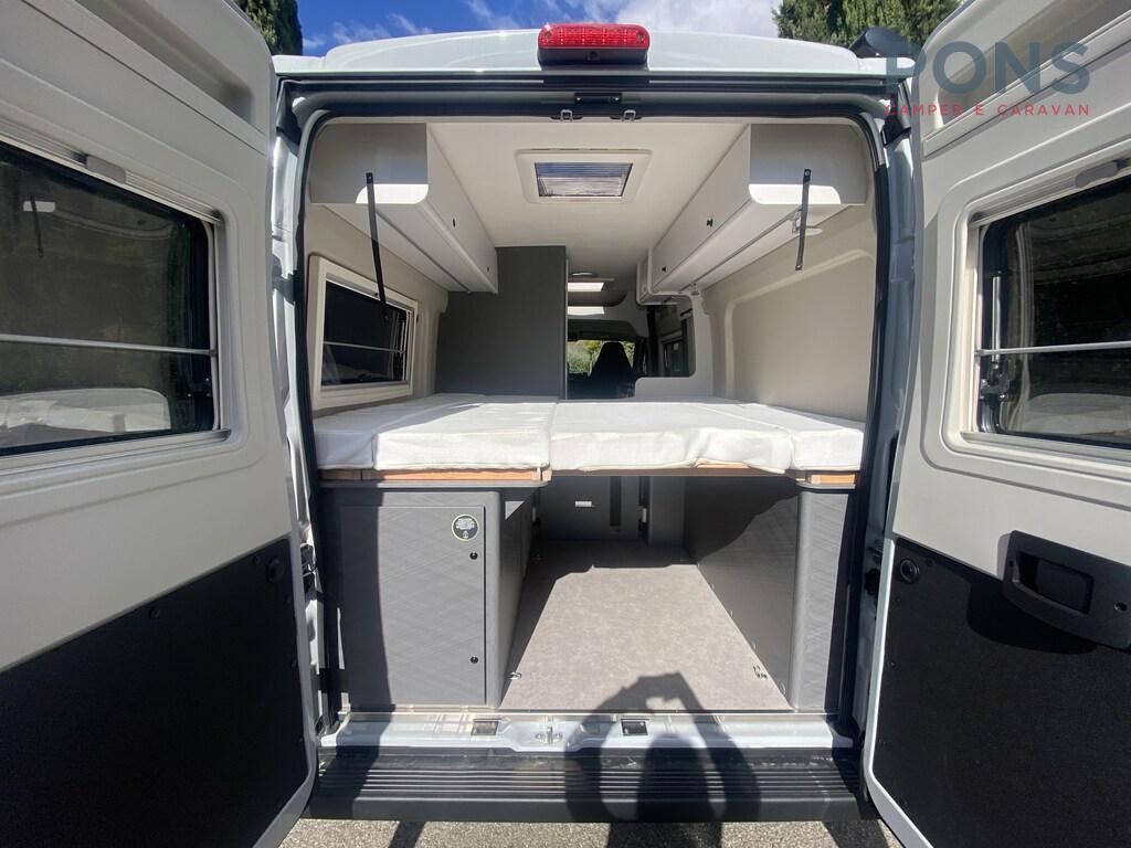 Campervan 2025 CV 600 SB Complete Selection