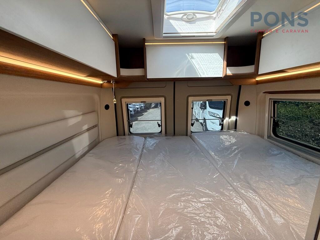 Ecovip 600 Performance Campervan