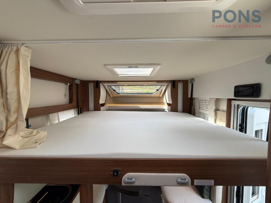 Ecovip L 4012 DS Titanio Semintegrale