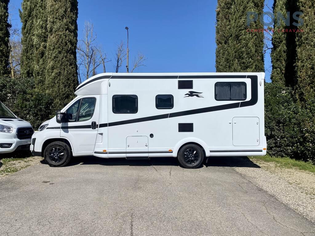 Kosmo L 319 Profilato