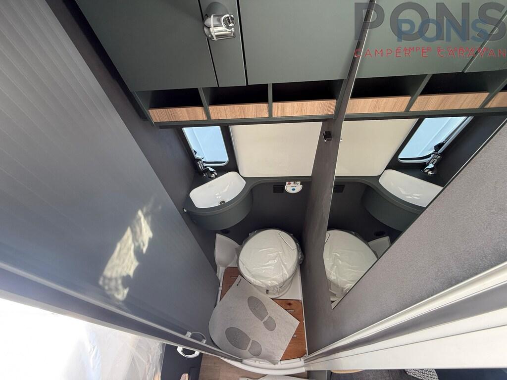 Kosmo CV 50 Campervan