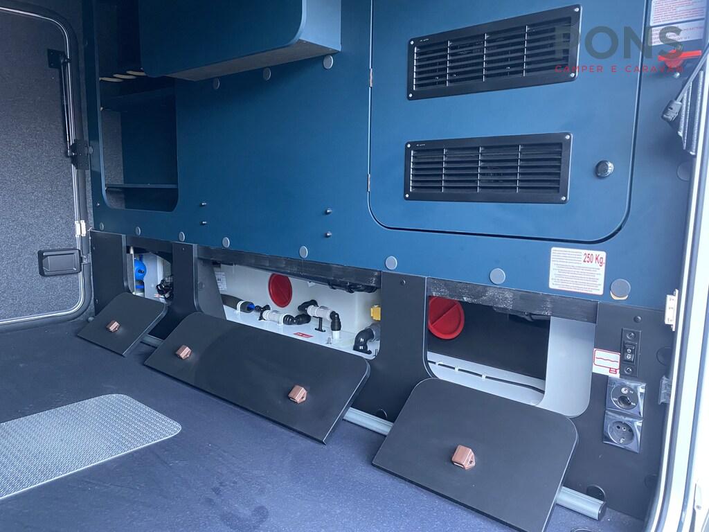 Kreos L 5009 Profilato