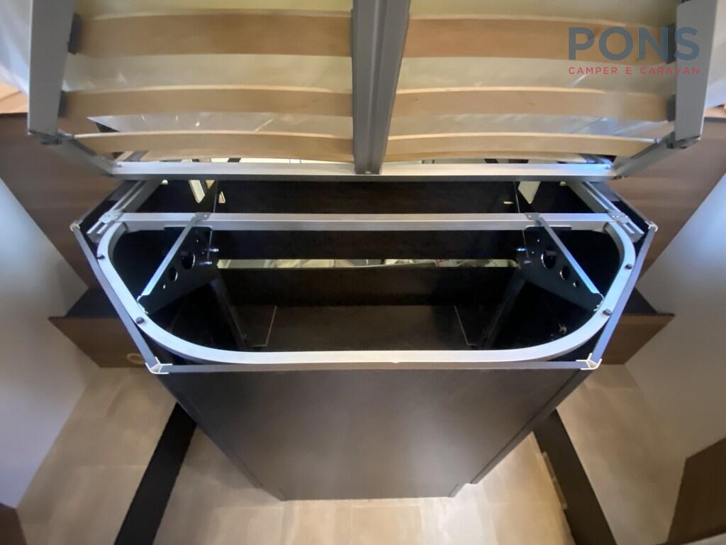 Sarus 69 Plus Profilato