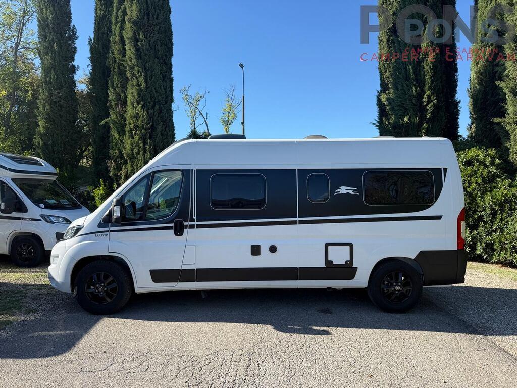 Ecovip CV 600 Campervan