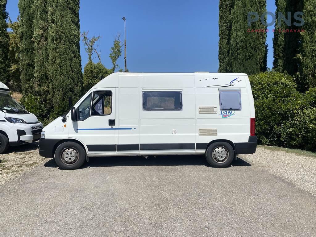 Van 540 Van 540