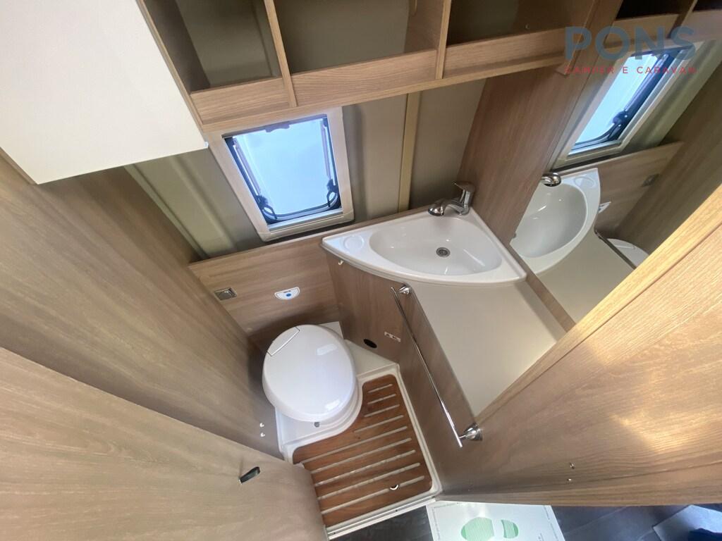 Kosmo 6.0 Campervan