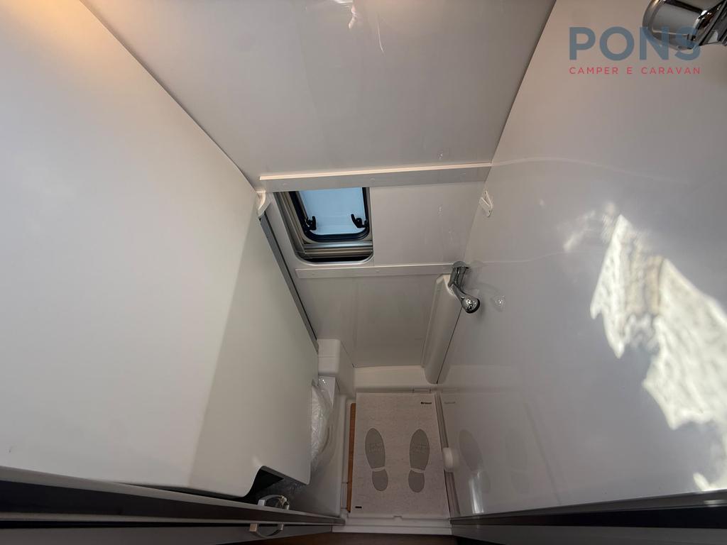 Ecovip 600 Evoluzione Campervan