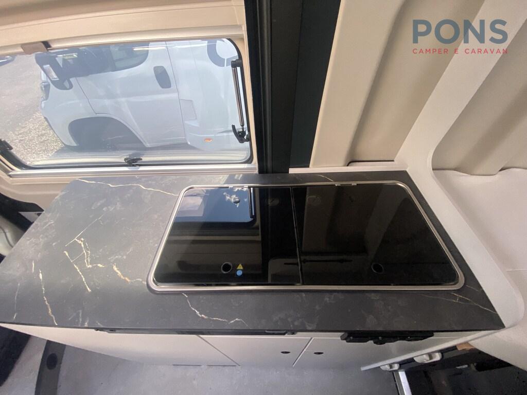 Campervan 2025 CV 600 SB Complete Selection