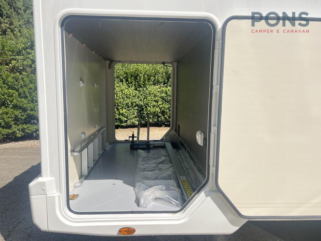 Kronos 284 TL Profilato