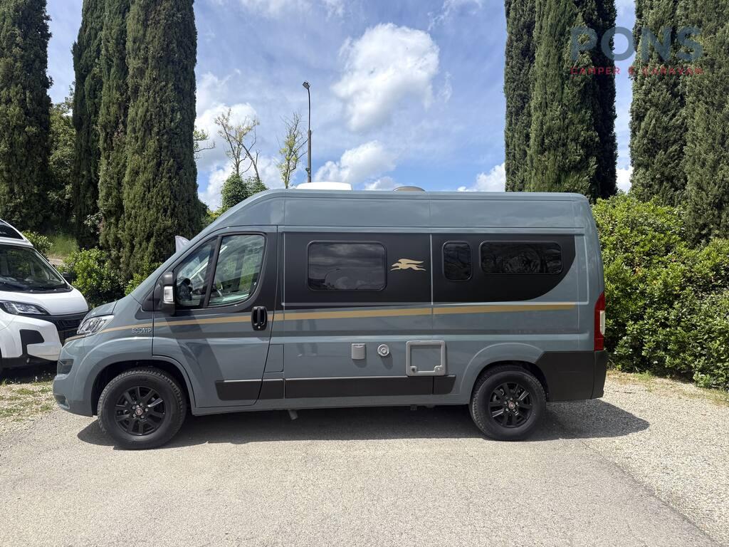 Ecovip 540 Campervan
