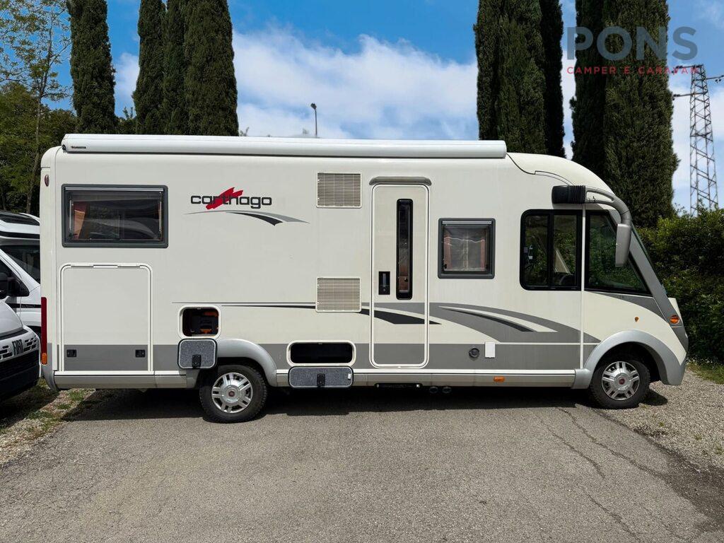 Camper Bürstner