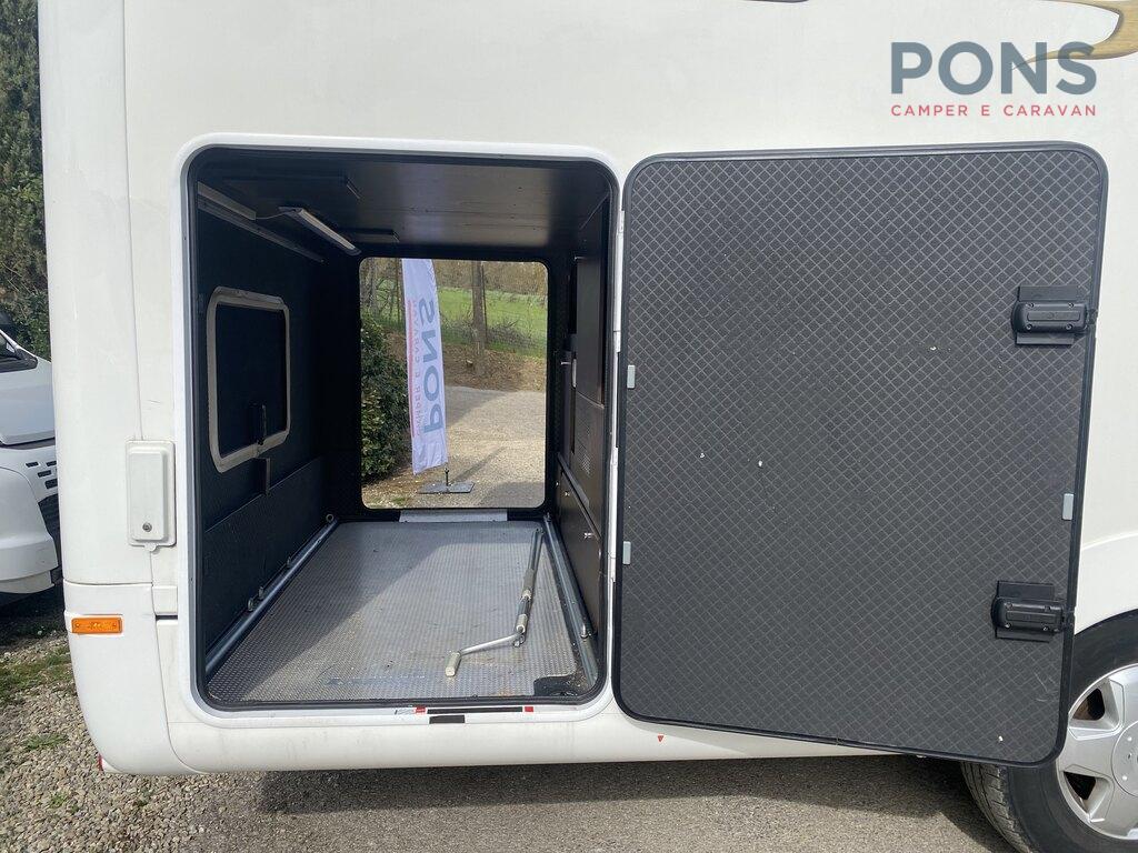 Rexosline 9009 Motorhome