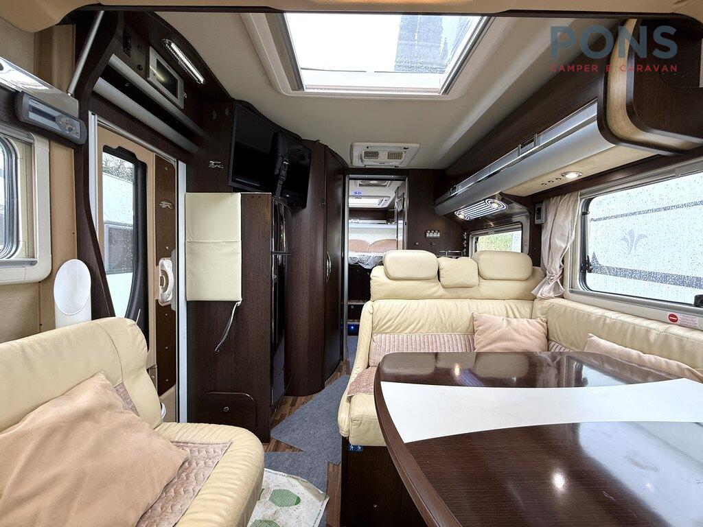 Rexosline 9009 Motorhome
