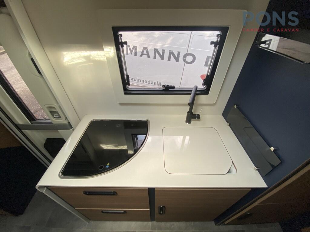 Super Brig 677 TC Mansardato Rimor Super Brig 677 TC