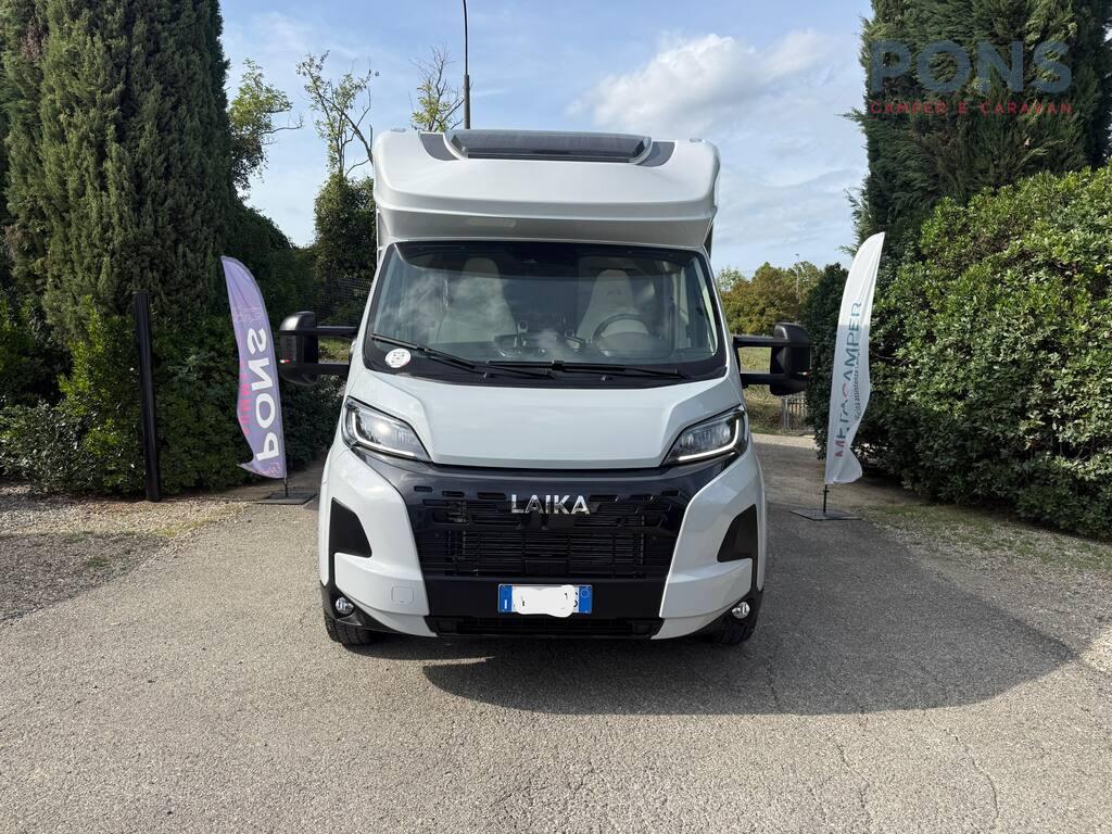 Ecovip L 4012 DS Titanio Semintegrale