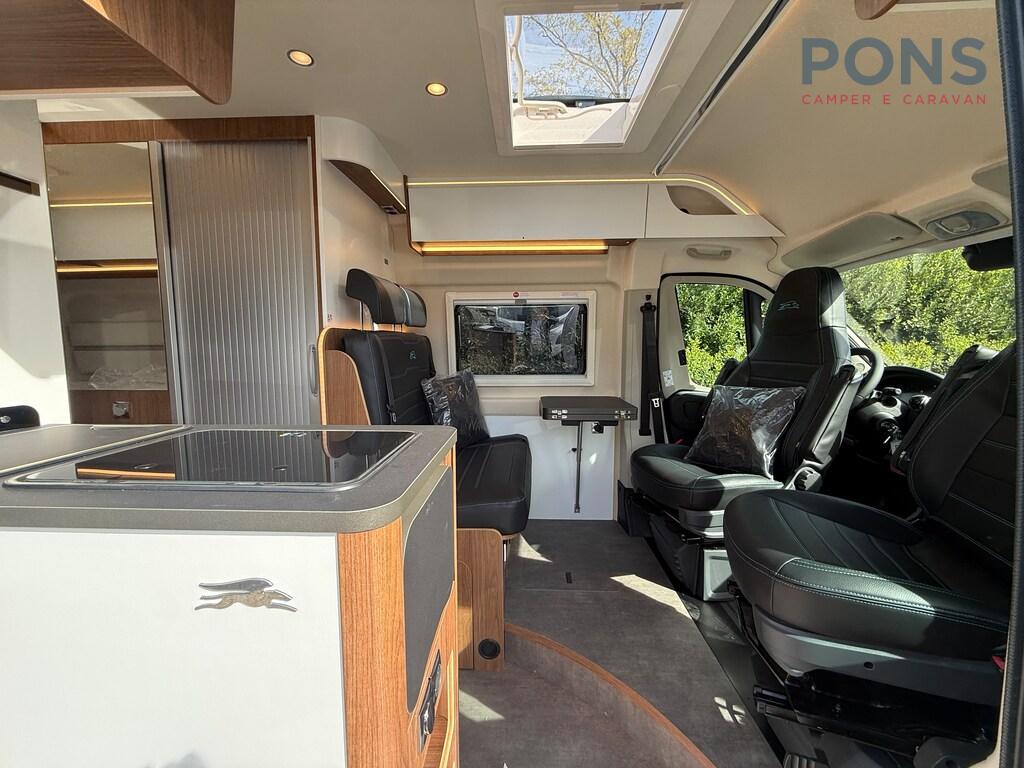 Ecovip 600 Performance Campervan