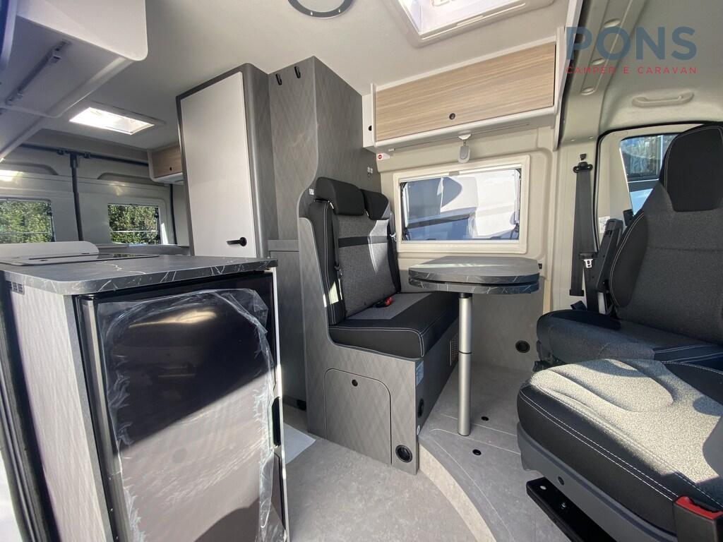CV 600 DB Campervan