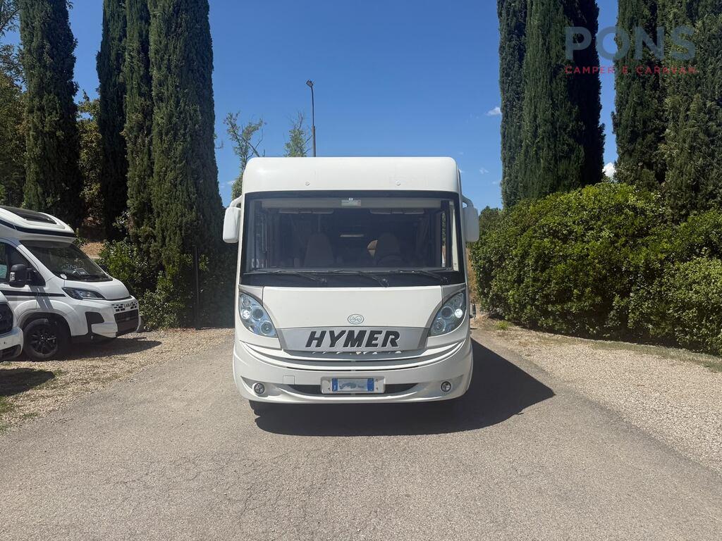 B 594 Motorhome