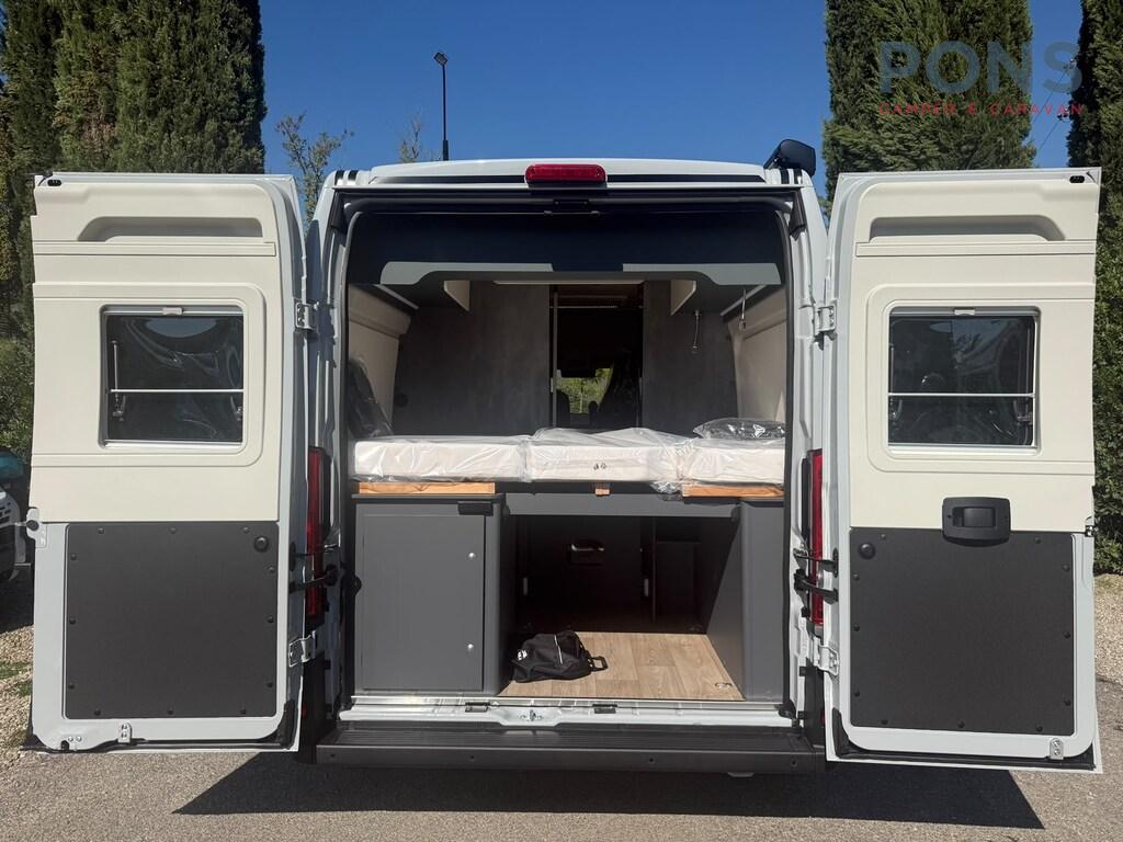 Ecovip 600 Evoluzione Campervan