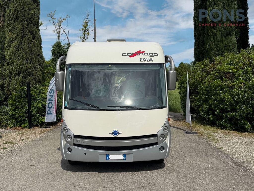 Chic E-Line I 44 Motorhome
