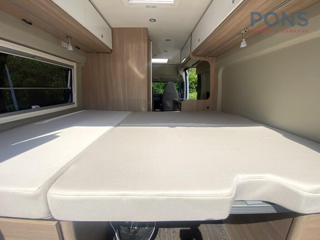 Kosmo 6.0 Campervan