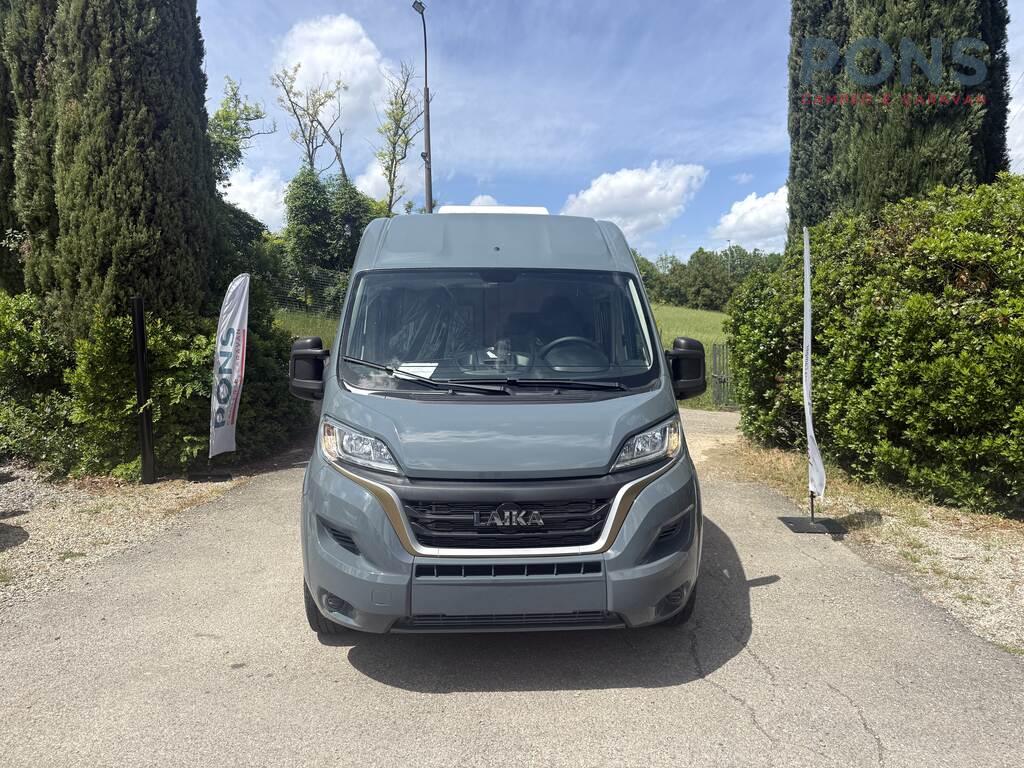 Ecovip 540 Campervan