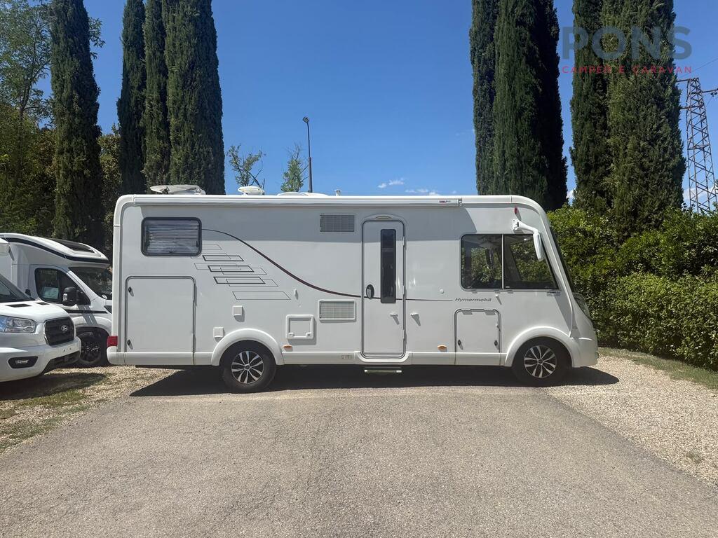 Camper Bürstner
