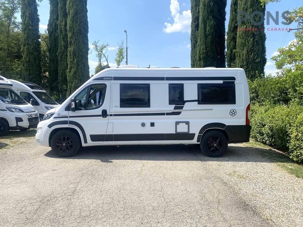 Kosmo 6.0 Campervan