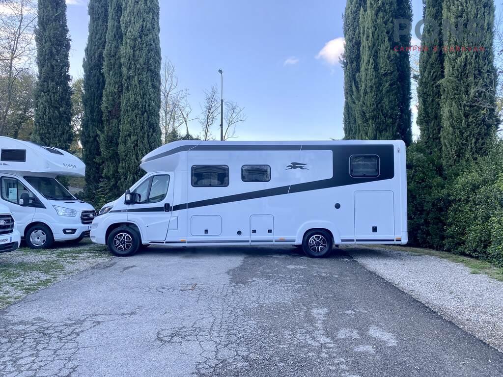 Kreos L 5009 Profilato