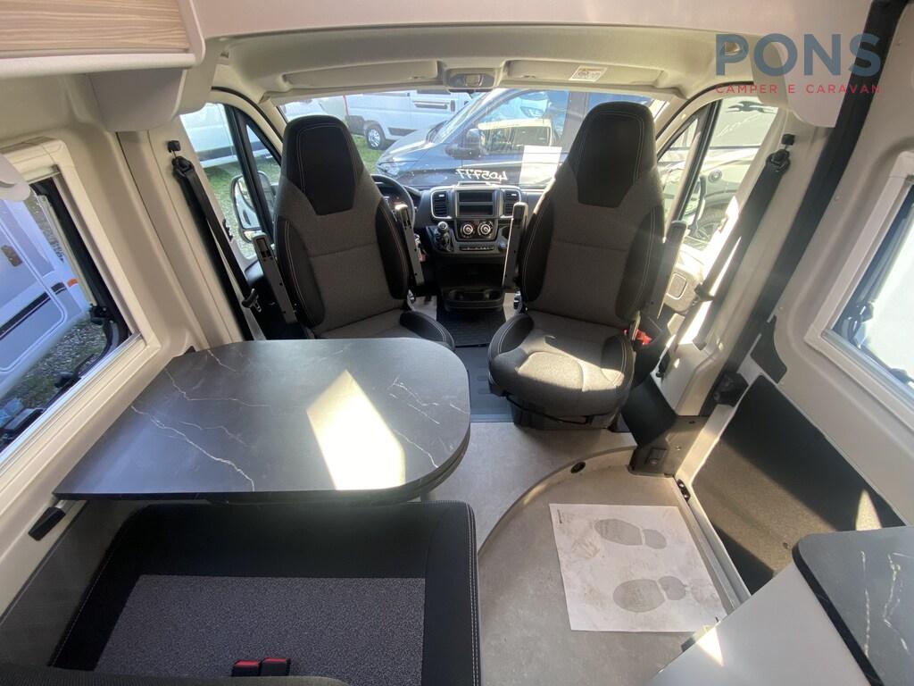 CV 600 DB Campervan