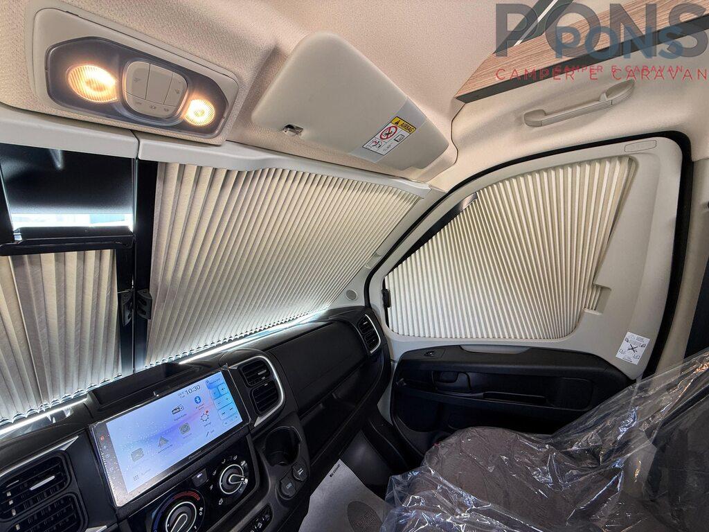 Kosmo CV 50 Campervan