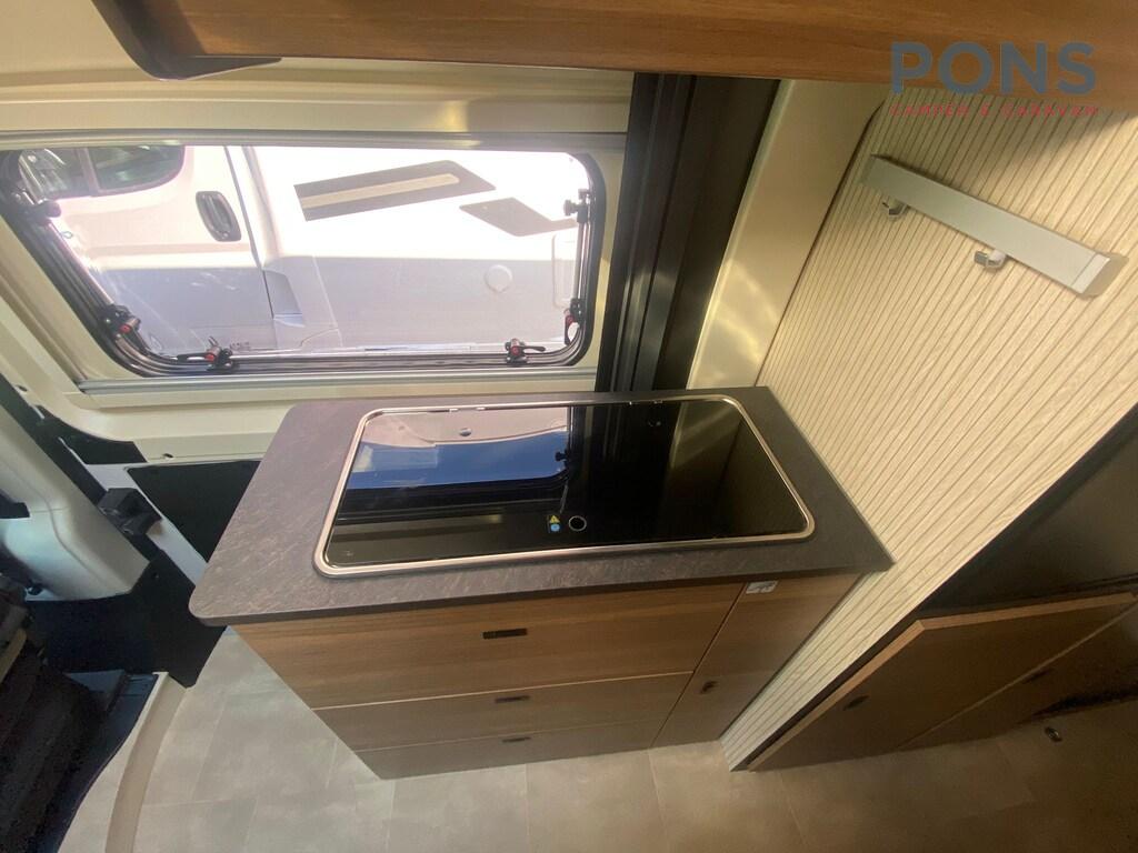 Horus 45 Campervan