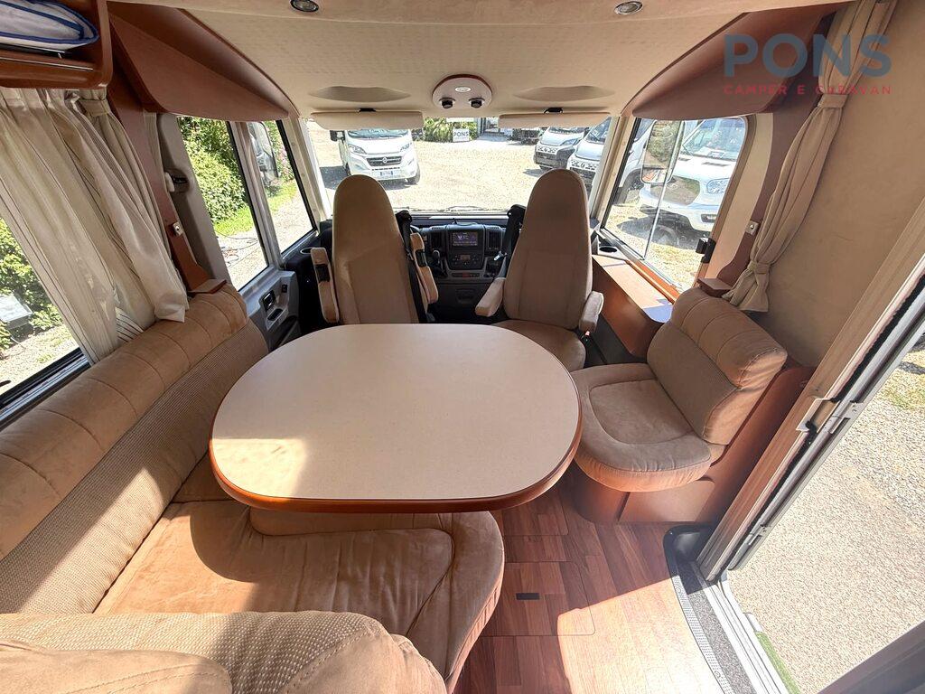 B 594 Motorhome