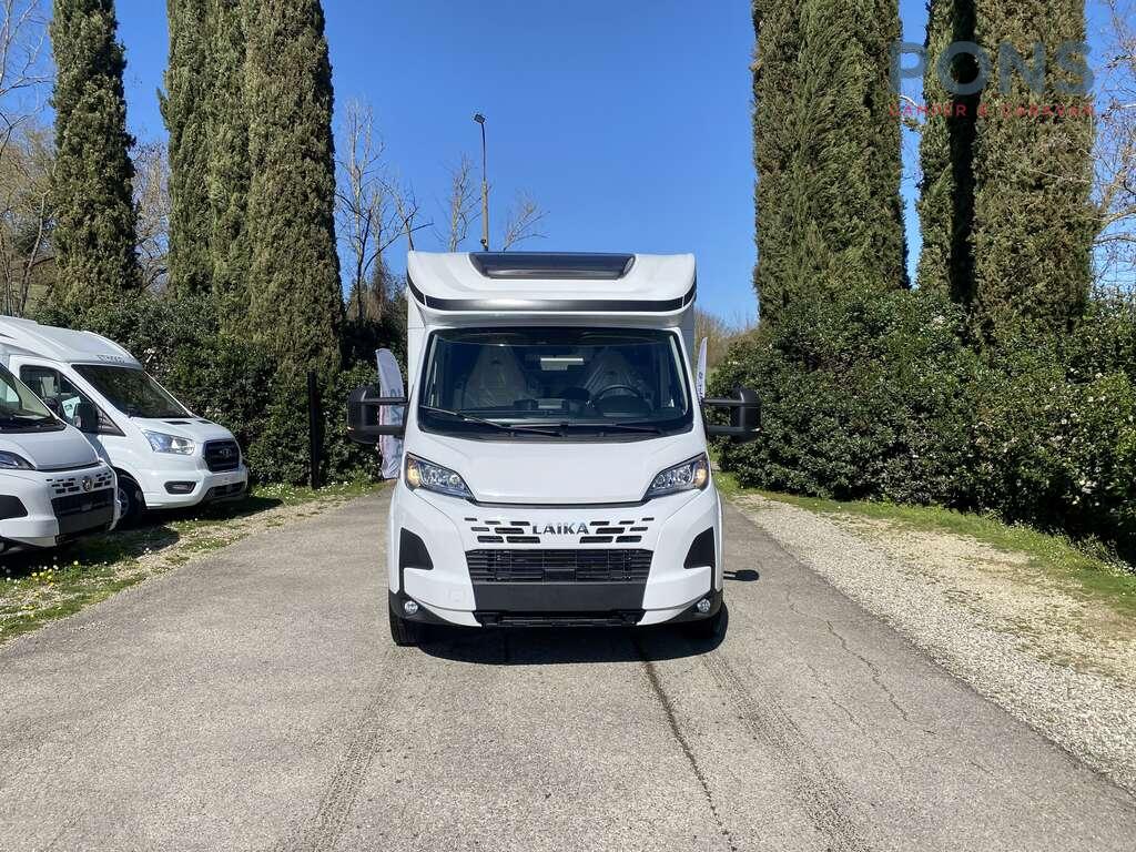 Kosmo L 319 Profilato