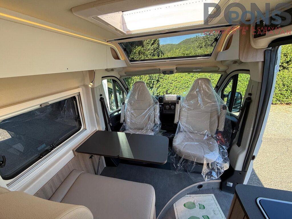 Ecovip CV 600 Campervan
