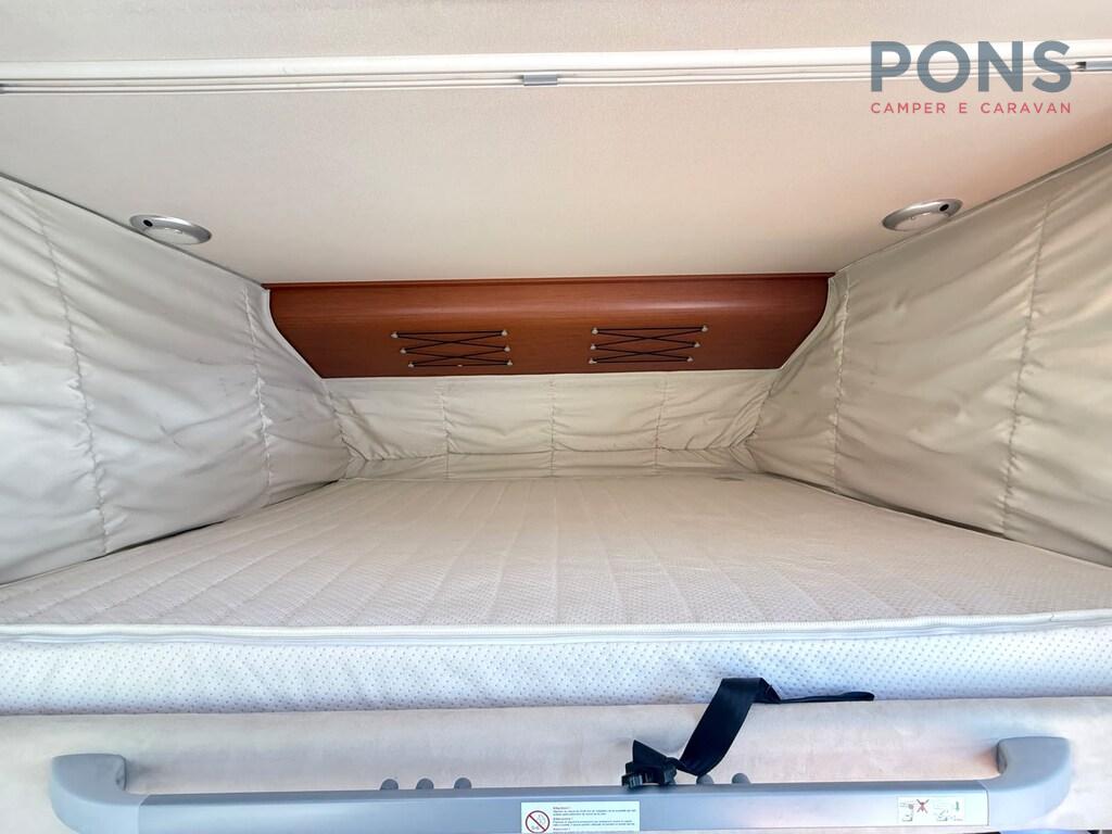 B 594 Motorhome