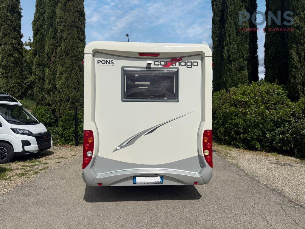 Chic E-Line I 44 Motorhome