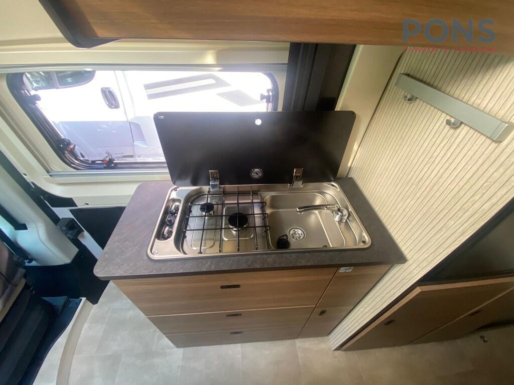 Horus 45 Campervan
