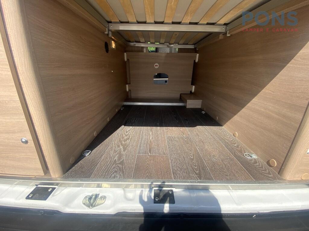 Kosmo 6.0 Campervan