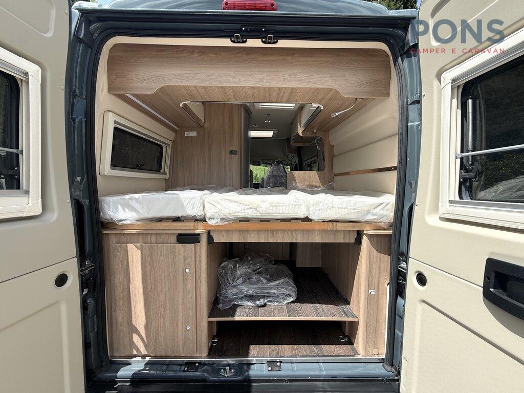 Ecovip 540 Campervan
