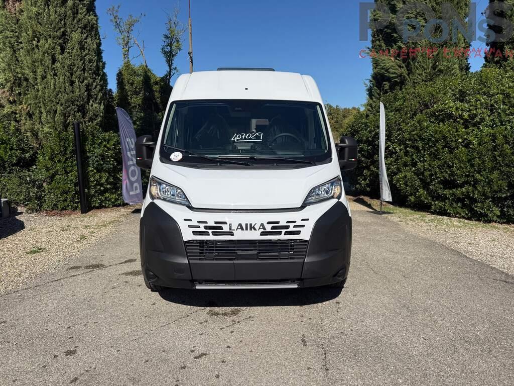 Kosmo CV 50 Campervan